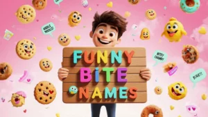 funny bite names