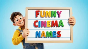 funny cinema names