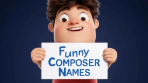 funny composer names 