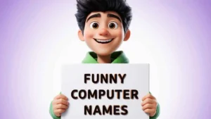 funny computer names