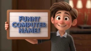 funny computer names