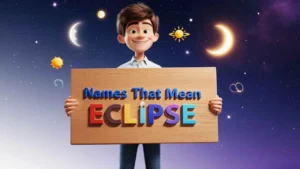 names that mean eclipse