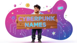 cyberpunk names