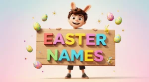 easter names