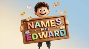 names for edward