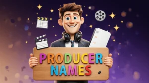 producer names