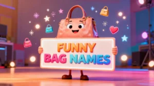 funny bag names