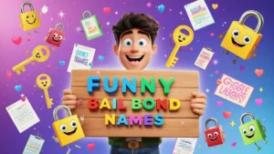 funny bail bond names