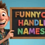 funny cb handle names