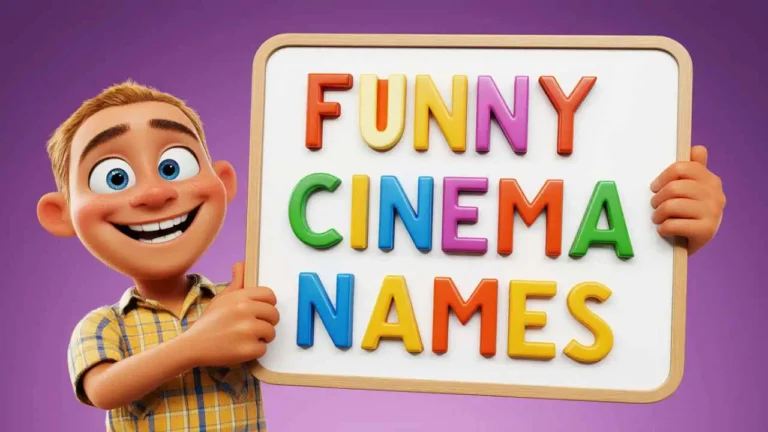 funny cinema names