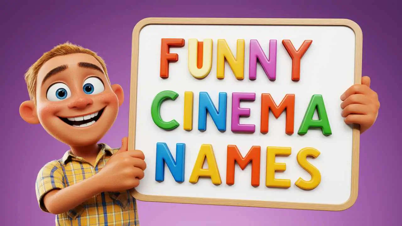 funny cinema names