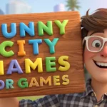 funny city names for games