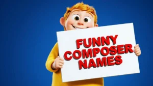 funny composer names