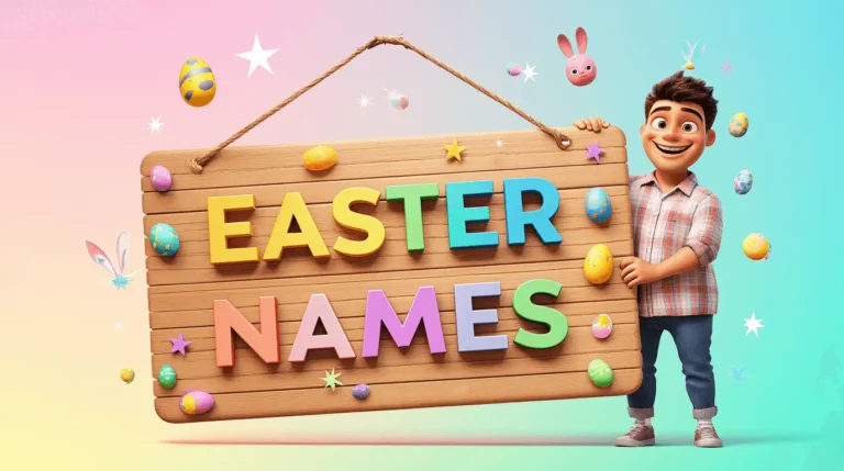 easter names
