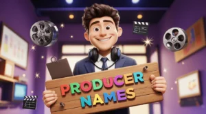 producer names