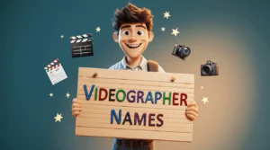 videographer names